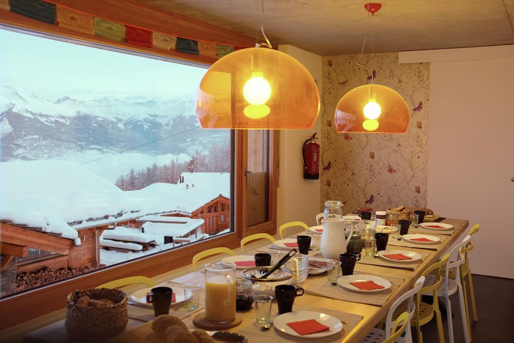 Iglusaq Lodge Везонна Екстер'єр фото